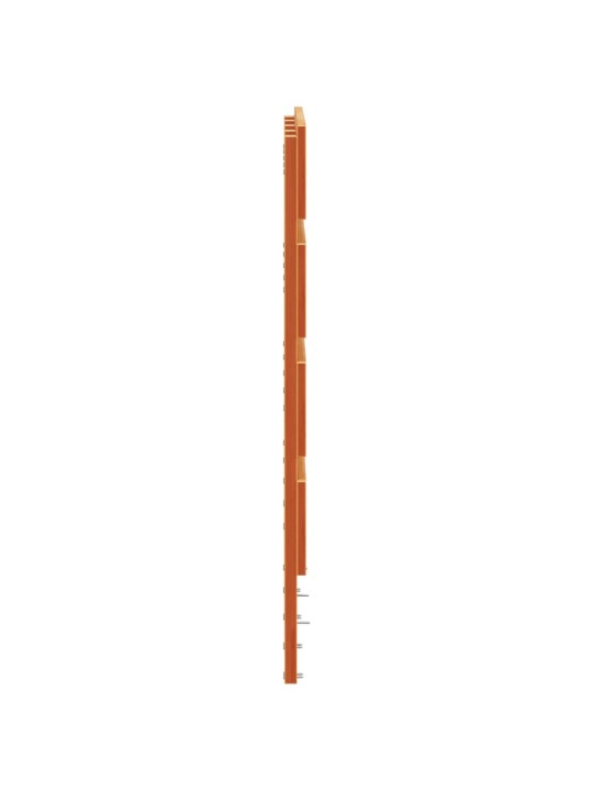 Galvgalis, vaska brūns, 150 cm, priedes masīvkoks