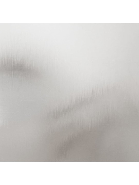 Puķu kaste, sudrabaina, 32x29x75 cm, nerūsējošais tērauds