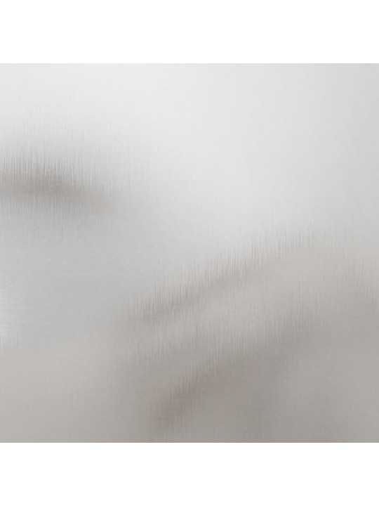 Puķu kaste, sudrabaina, 42x38x75 cm, nerūsējošais tērauds