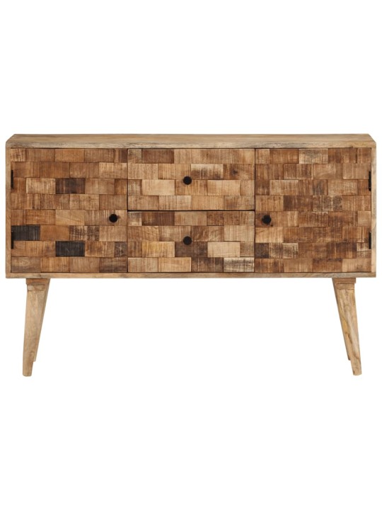 Kumode, 110x30x70 cm, mango masīvkoks