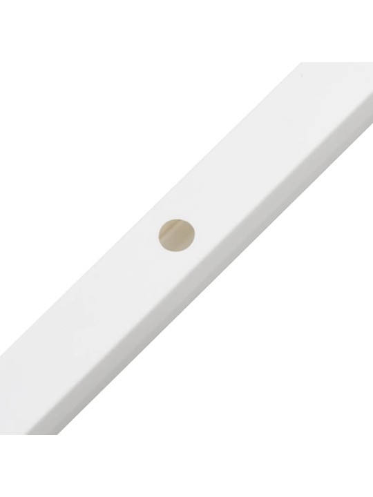 Kabeļu kanāli, 25x25 mm, 10 m, pvc