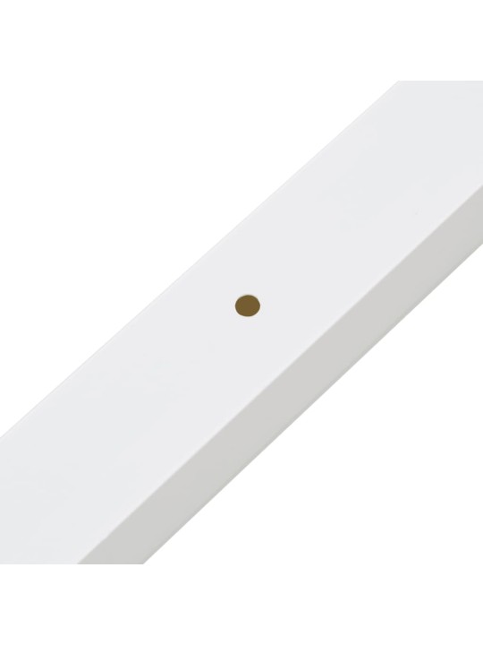 Kabeļu kanāli, 33x33 mm, 10 m, pvc
