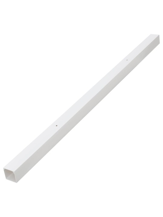 Kabeļu kanāli, 40x40 mm, 10 m, pvc
