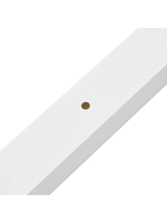 Kabeļu kanāli, 40x40 mm, 10 m, pvc