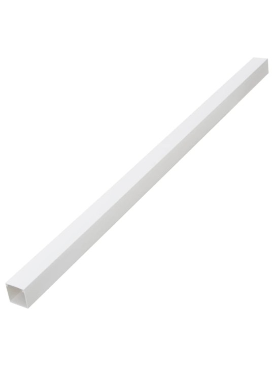 Kabeļu kanāli, 100x40 mm, 10 m, pvc