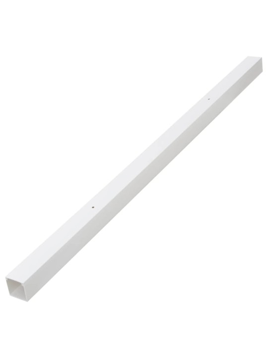 Kabeļu kanāli, 100x40 mm, 10 m, pvc