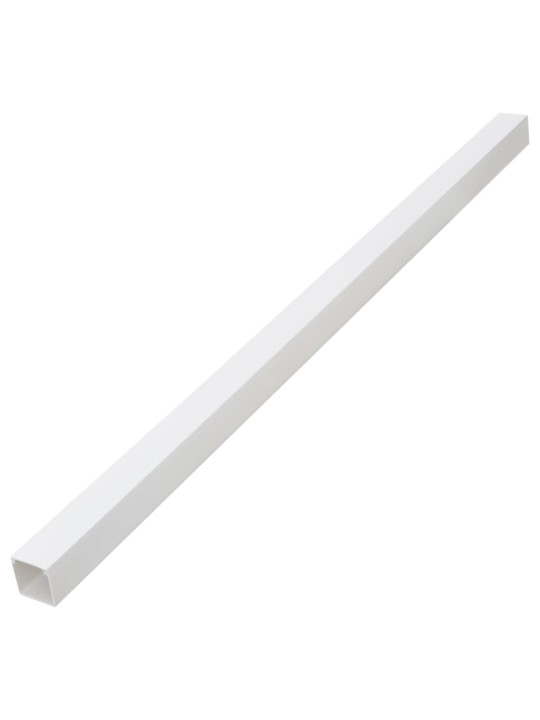 Kabeļu kanāli, 60x60 mm, 10 m, pvc