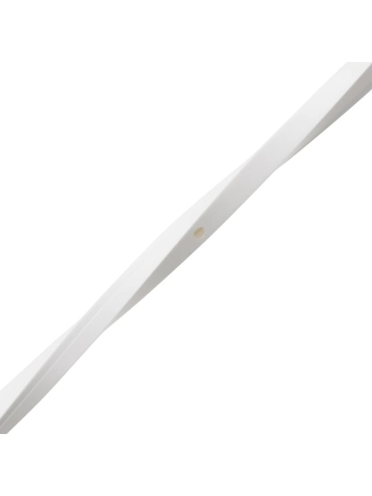 Kabeļu kanāli, 25x25 mm, 30 m, pvc
