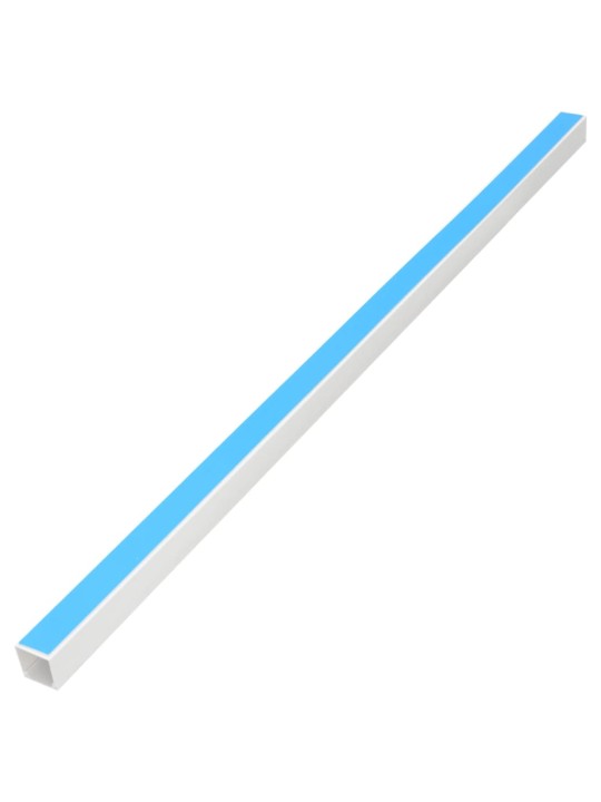 Kabeļu kanāli, pašlīmējoši, 25x25 mm, 30 m, pvc