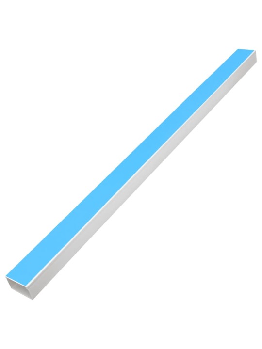 Kabeļu kanāli, pašlīmējoši, 50x25 mm, 30 m, pvc