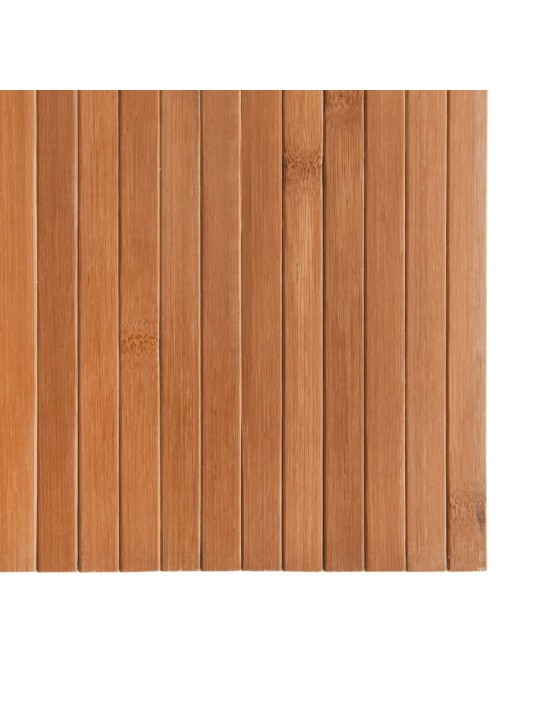 Istabas aizslietnis, dabīgā krāsā, 165x800 cm, bambuss