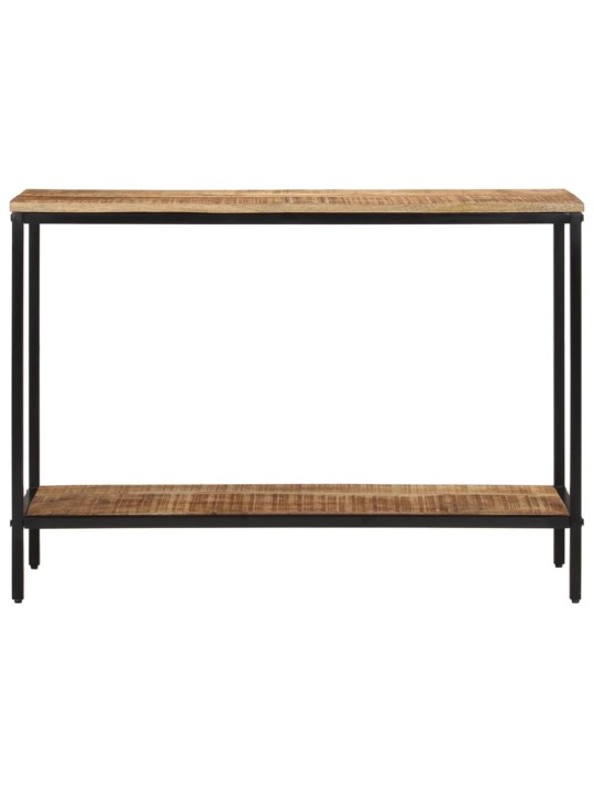 Konsoles galdiņš, 100x35x70 cm, mango masīvkoks
