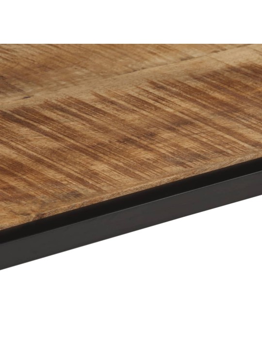 Konsoles galdiņš, 100x35x70 cm, mango masīvkoks