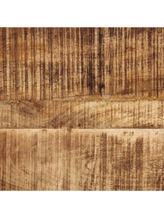 Konsoles galdiņš, 100x35x70 cm, mango masīvkoks