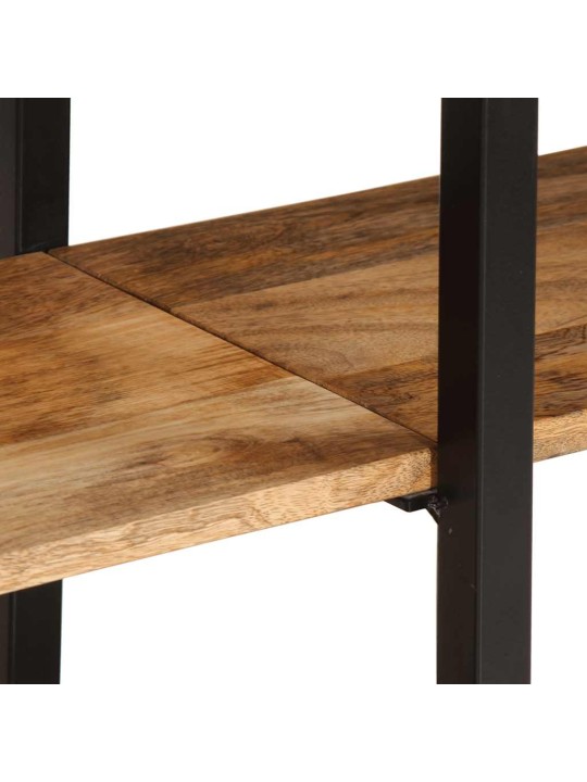 Konsoles galdiņš, 140x35x70 cm, mango masīvkoks