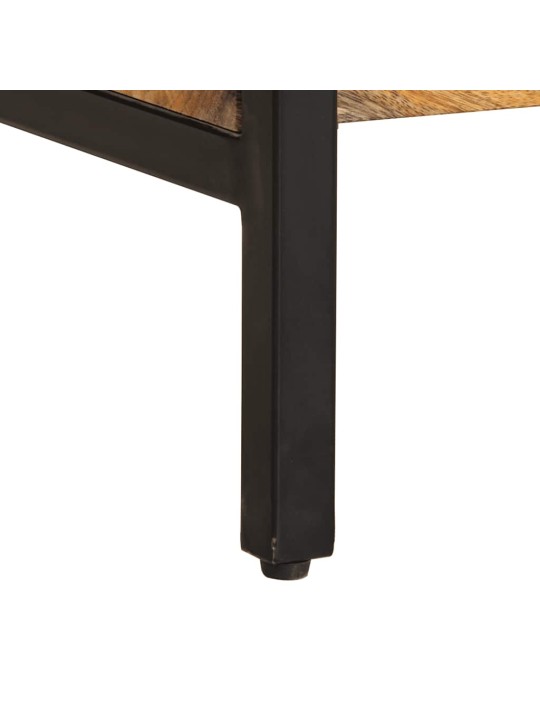 Konsoles galdiņš, 140x35x70 cm, mango masīvkoks
