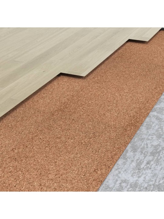 Korķa rullis, 100x1000 cm, 2 mm