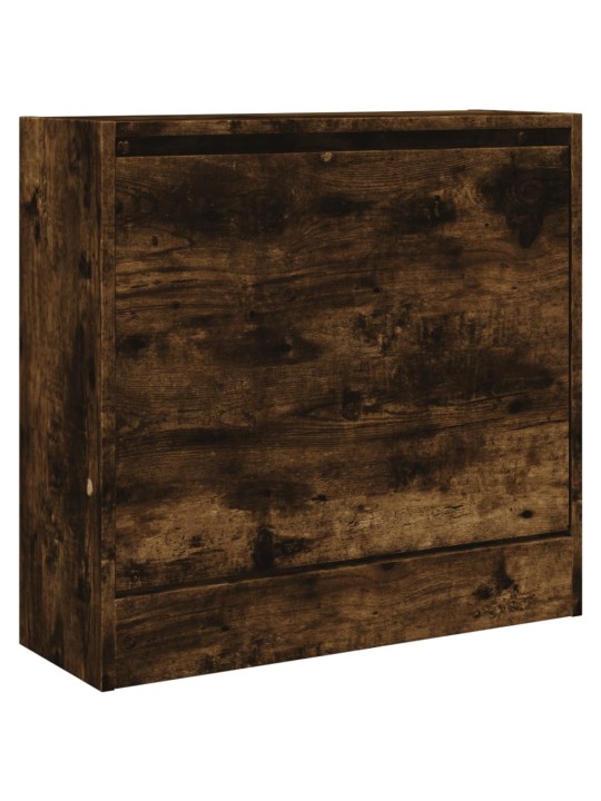 Apavu skapītis, ozolkoka krāsa, 60x21x57 cm, inženierijas koks