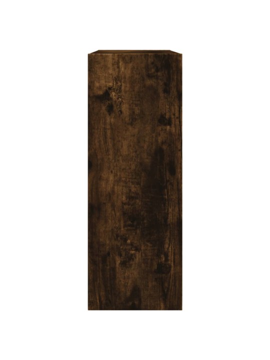 Apavu skapītis, ozolkoka krāsa, 60x21x57 cm, inženierijas koks