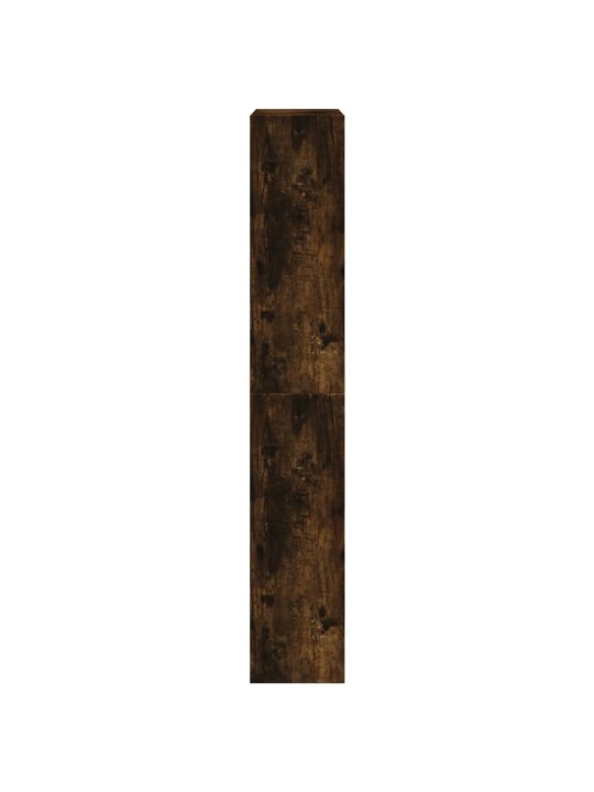 Apavu skapītis, ozolkoka, 60x21x125,5 cm, inženierijas koks
