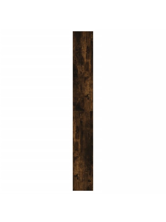 Apavu skapītis, ozolkoka, 60x21x163,5 cm, inženierijas koks
