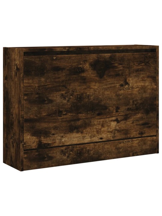 Apavu skapītis, 80x21x57 cm, inženierijas koks, ozolkoka krāsa