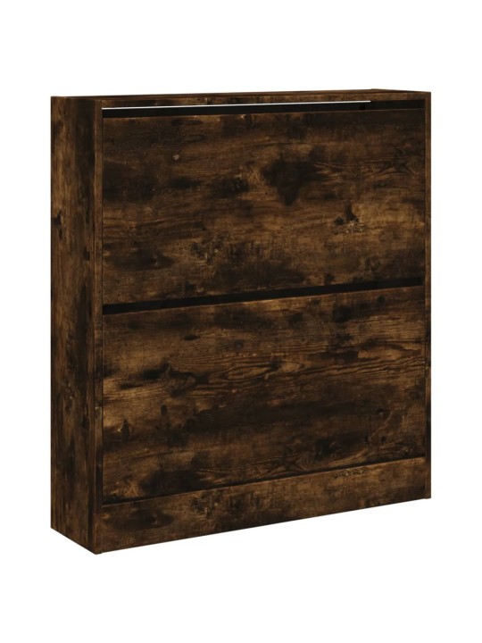 Apavu skapītis, ozolkoka krāsa, 80x21x87,5cm, inženierijas koks