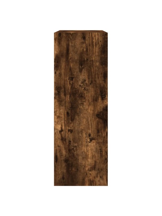 Apavu skapītis, ozolkoka krāsa, 80x34x96,5cm, inženierijas koks