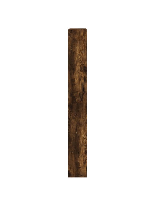 Apavu skapītis ar 4 atvilktnēm, ozolkoka krāsa, 80x21x163,5 cm