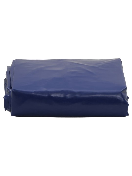 Brezenta pārklājs, zils, 1,5x2 m, 650 g/m²