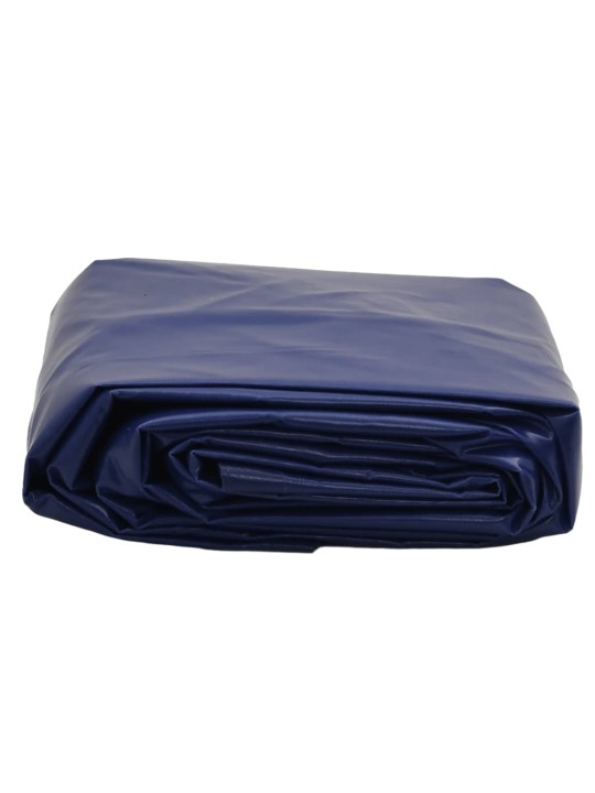 Brezenta pārklājs, zils, 1,5x2,5 m, 650 g/m²