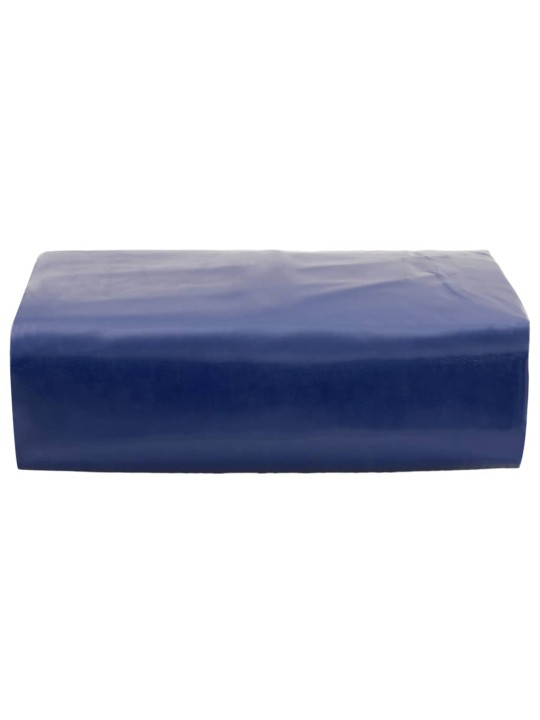 Brezenta pārklājs, zils, 4x7 m, 650 g/m²
