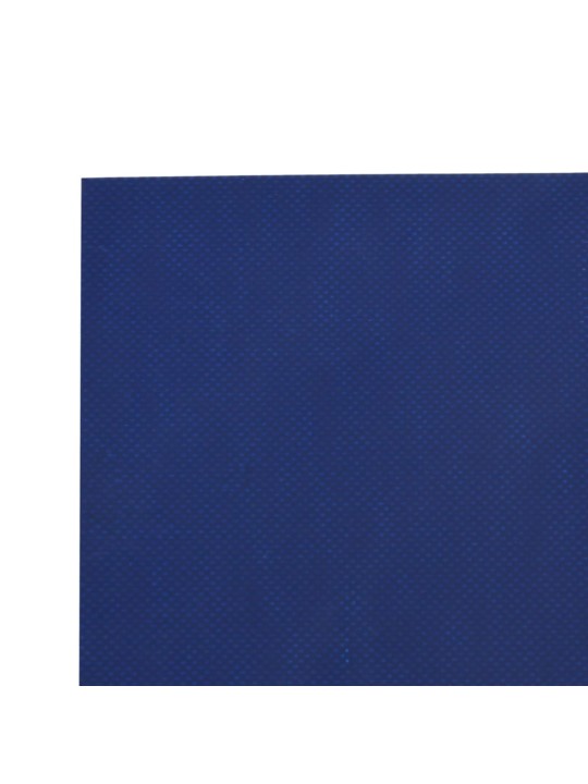 Brezenta pārklājs, zils, 2,5x4,5 m, 650 g/m²