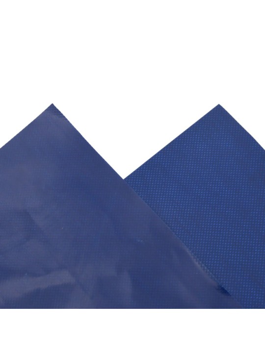 Brezenta pārklājs, zils, 2,5x4,5 m, 650 g/m²