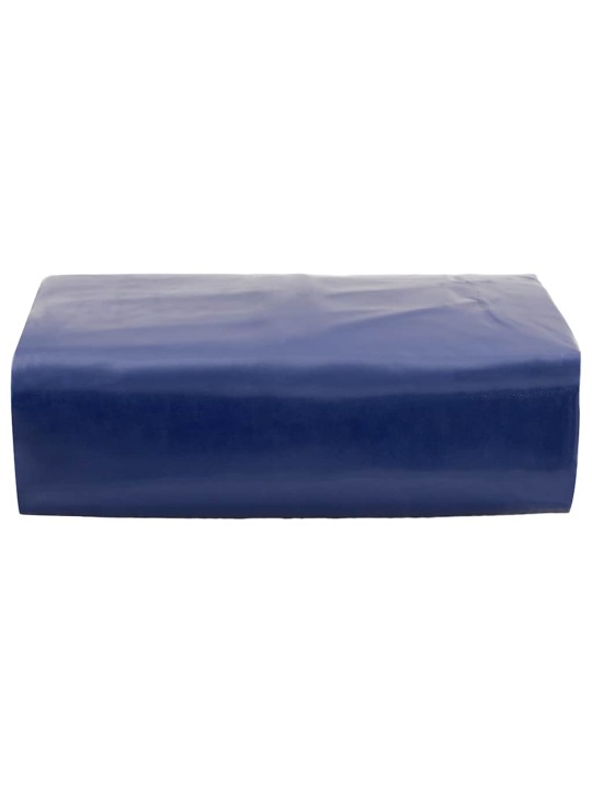 Brezenta pārklājs, zils, 5x5 m, 650 g/m²