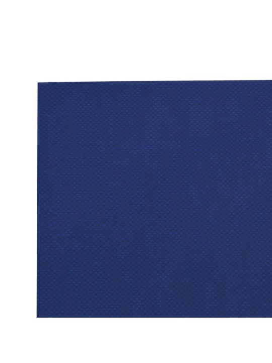 Brezenta pārklājs, zils, 5x7 m, 650 g/m²