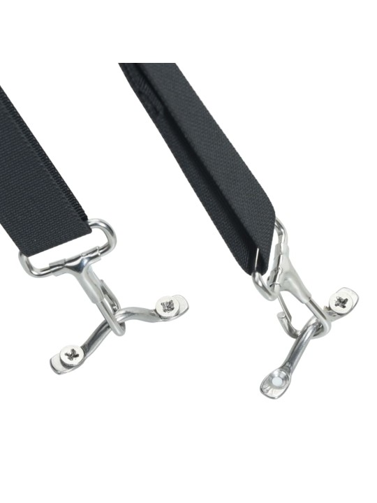 Trīsloku motorlaivas jumts ar sānu sienām, 183x(137-152)x137 cm