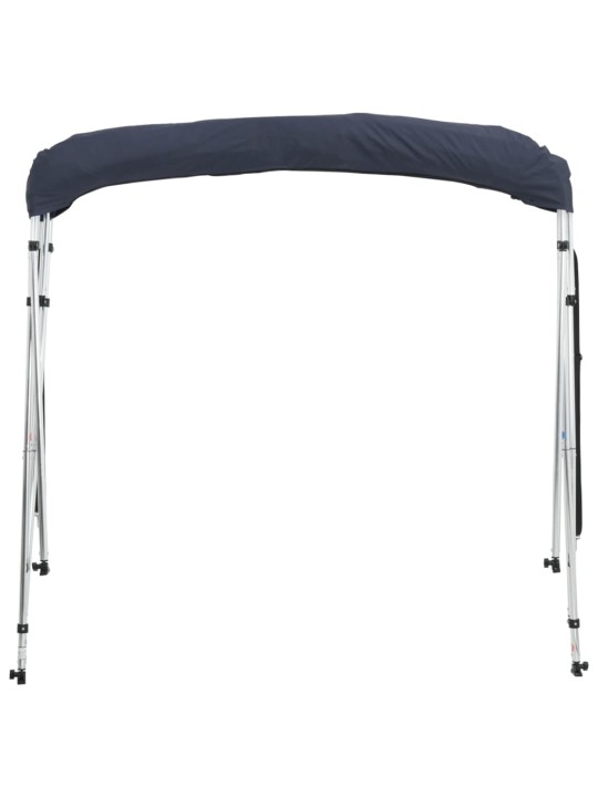 Četruloku motorlaivas jumts ar sānu sienām, 243x(170-182)x137cm
