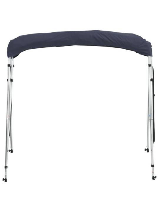 Četruloku motorlaivas jumts ar sānu sienām, 243x(200-213)x137cm