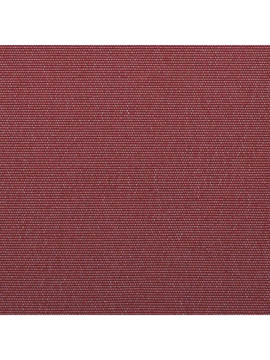 Izvelkama markīze, manuāla, 400x300 cm, vīnsarkana
