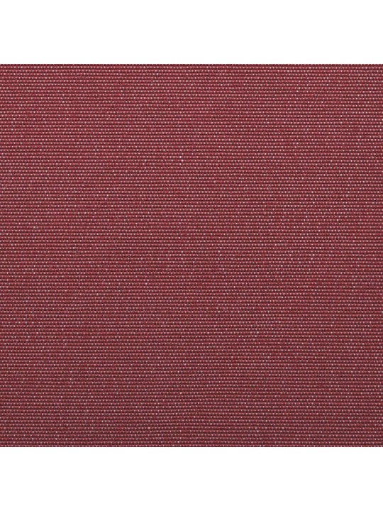 Izvelkama markīze, manuāla, 400x300 cm, vīnsarkana