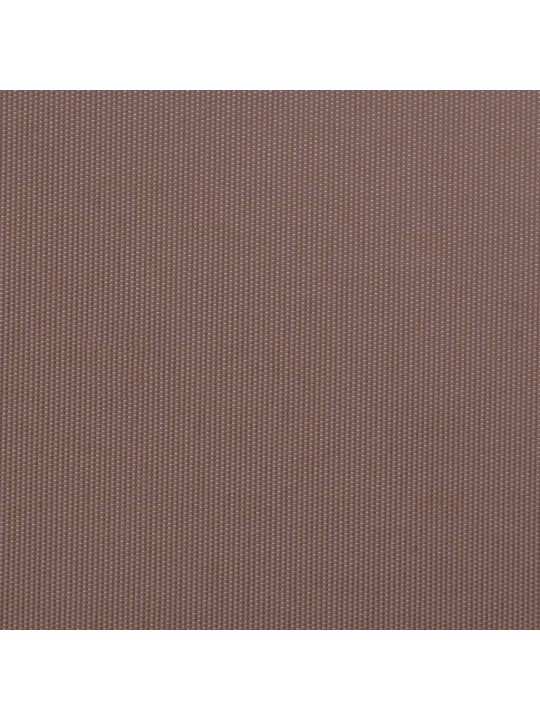 Izvelkama markīze ar led, manuāla, 400x300 cm, brūns