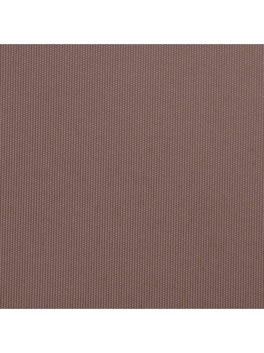 Izvelkama markīze ar led, manuāla, 350x250 cm, brūna