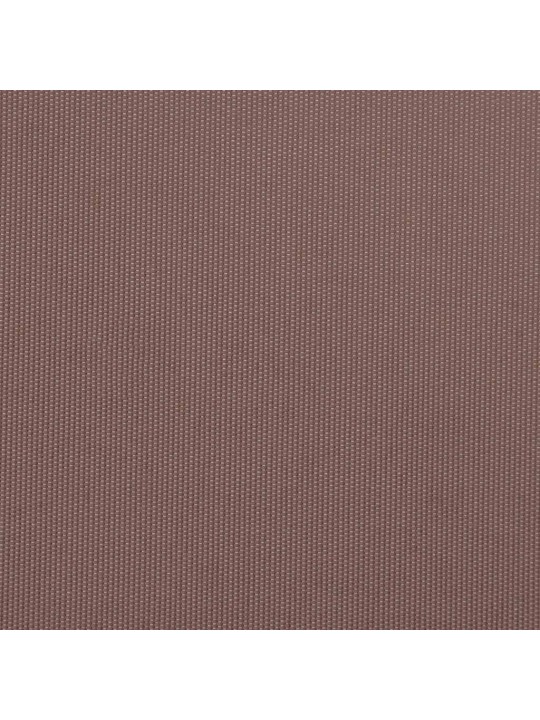 Izvelkama markīze ar led, manuāla, 350x250 cm, brūna
