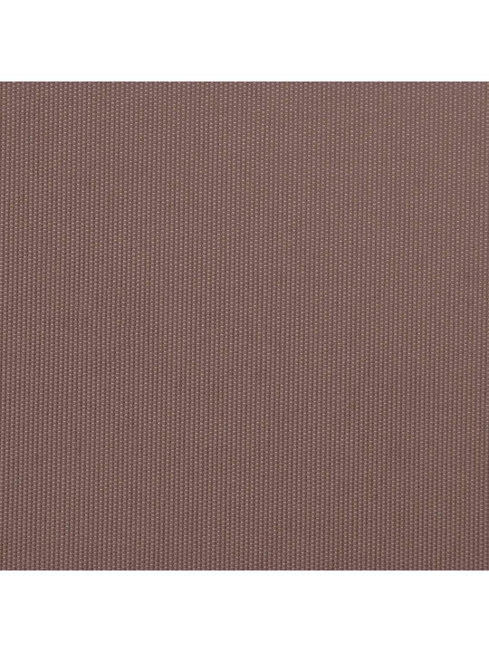 Izvelkama markīze ar led, manuāla, 350x250 cm, brūna
