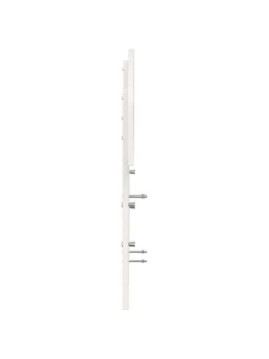 Galvgalis, balta, 160 cm, priedes masīvkoks