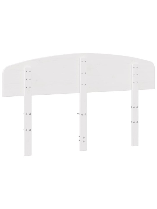 Galvgalis, balta, 160 cm, priedes masīvkoks