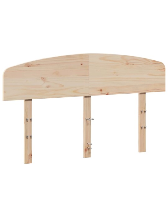 Galvgalis, 150 cm, priedes masīvkoks