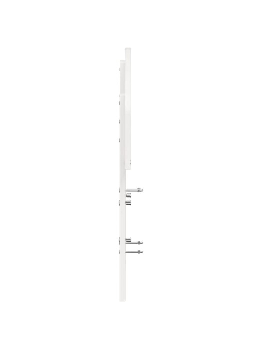 Galvgalis, balta, 135 cm, priedes masīvkoks