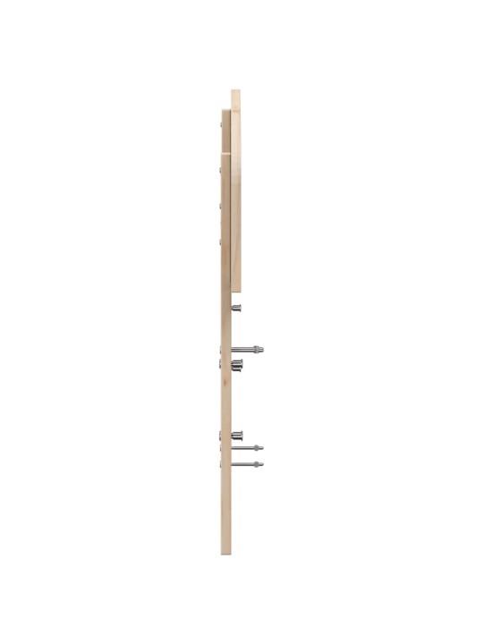 Galvgalis, 120 cm, priedes masīvkoks